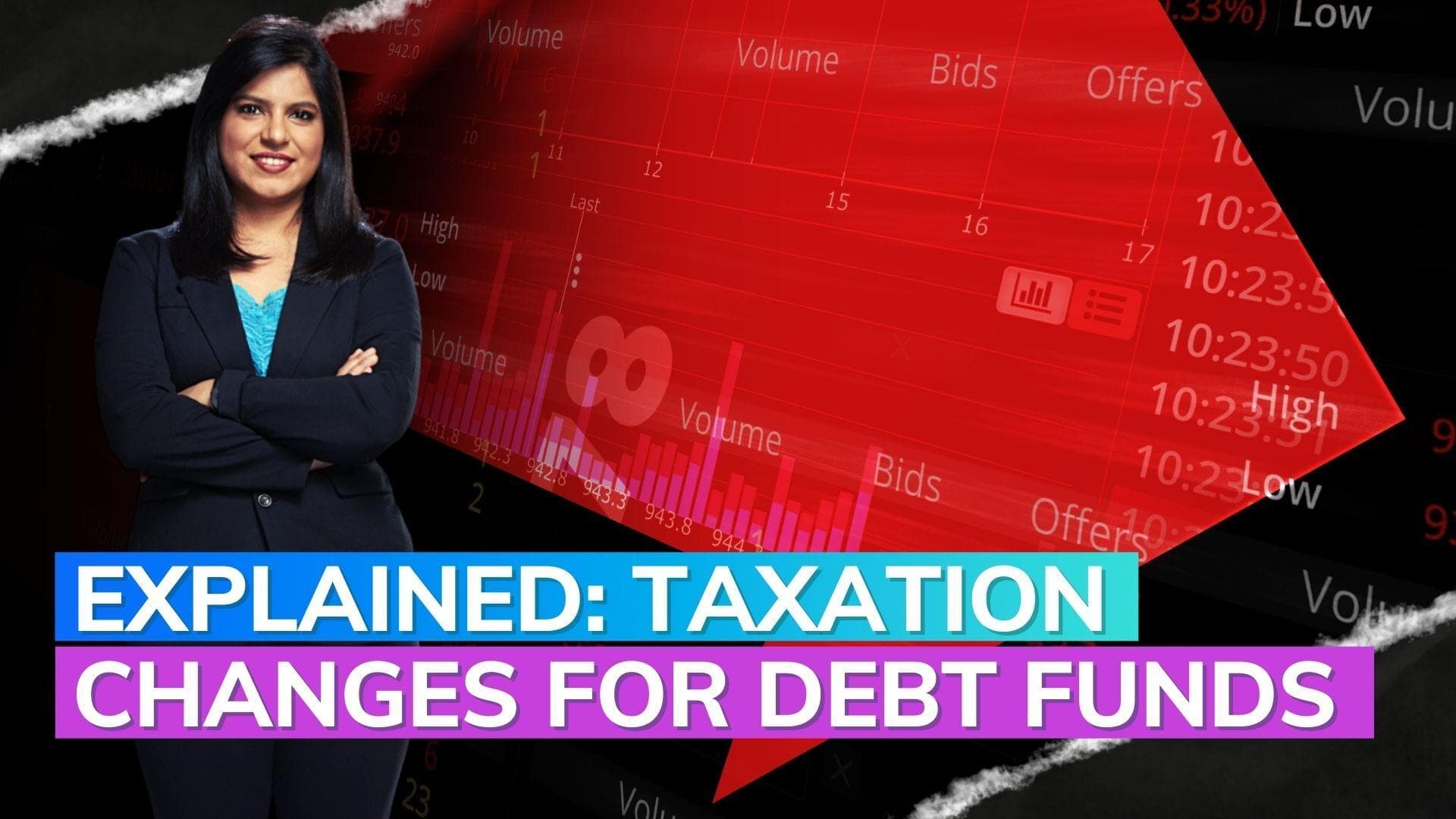 Finance Bill 2023: Govt does away with taxation benefits for debt funds 