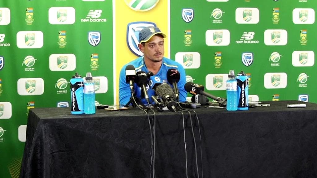 T20 World Cup 2021: বিশ্বকাপের প্রথম ম্যাচেই বিতর্কে দক্ষিণ আফ্রিকা, ম্যাচের আগে সরে গেলেন কুইন্টন ডি কক 