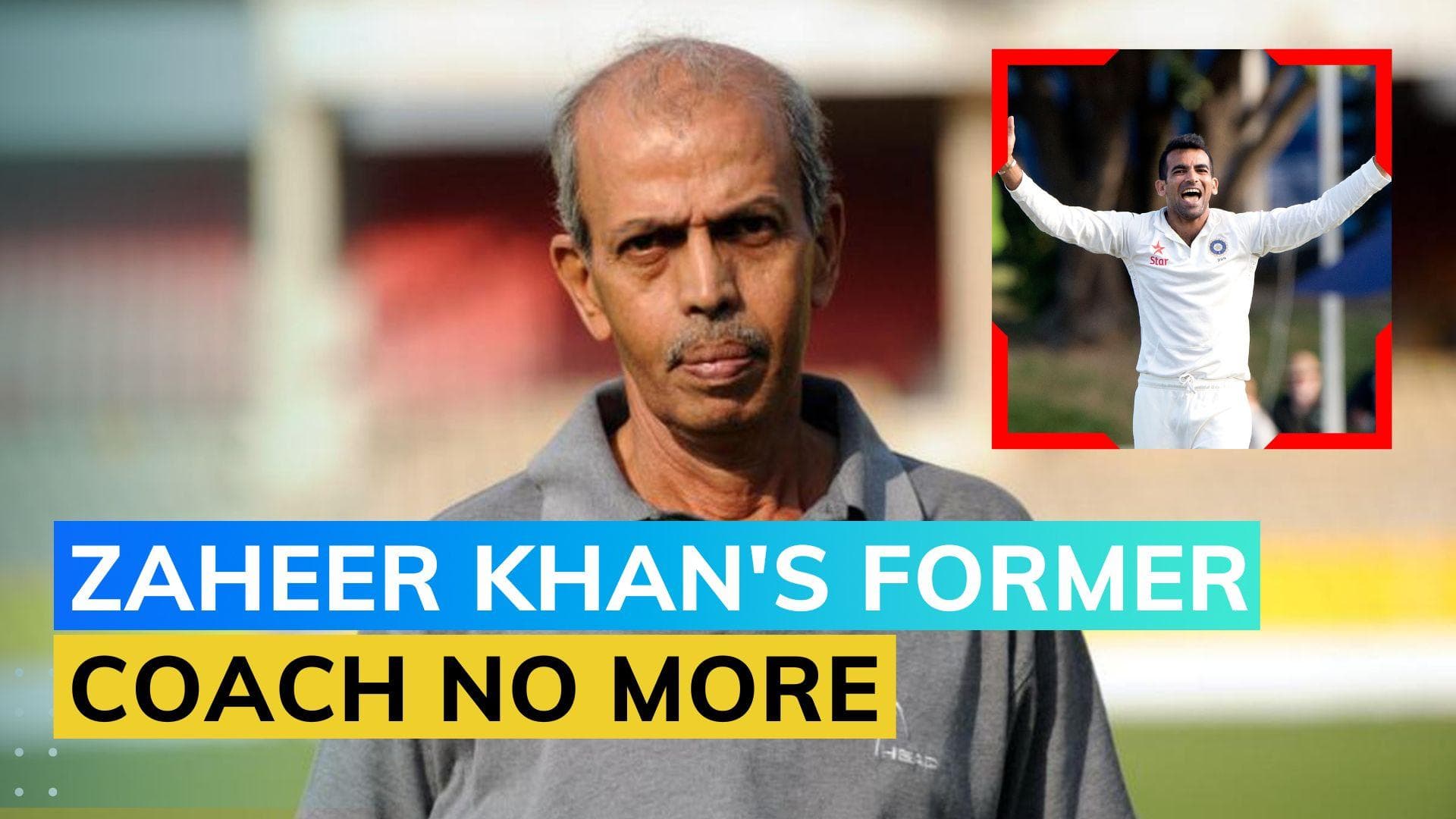 Former India cricketer Sudhir Naik passes away after brief illness, aged 78