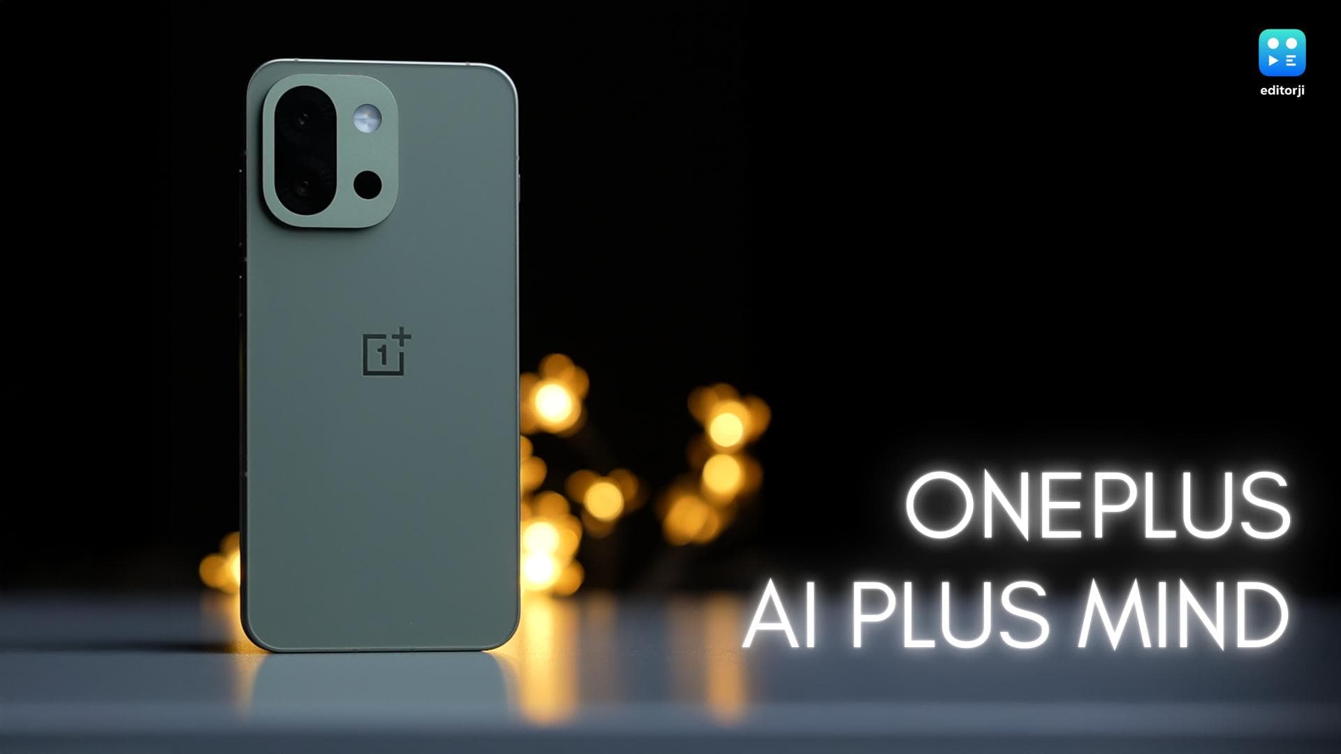 OnePlus’ AI Plus Mind is less chatty, more useful