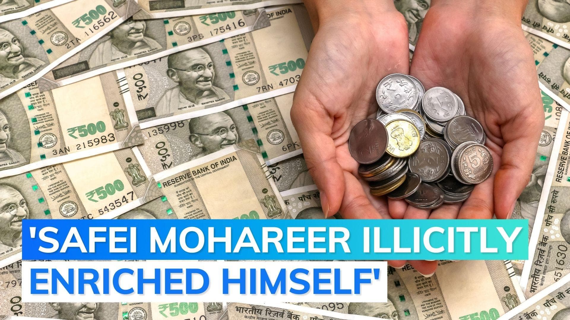 ED attaches assets worth Rs 1.88 crore of former Odisha govt cleaning staffer in PMLA case