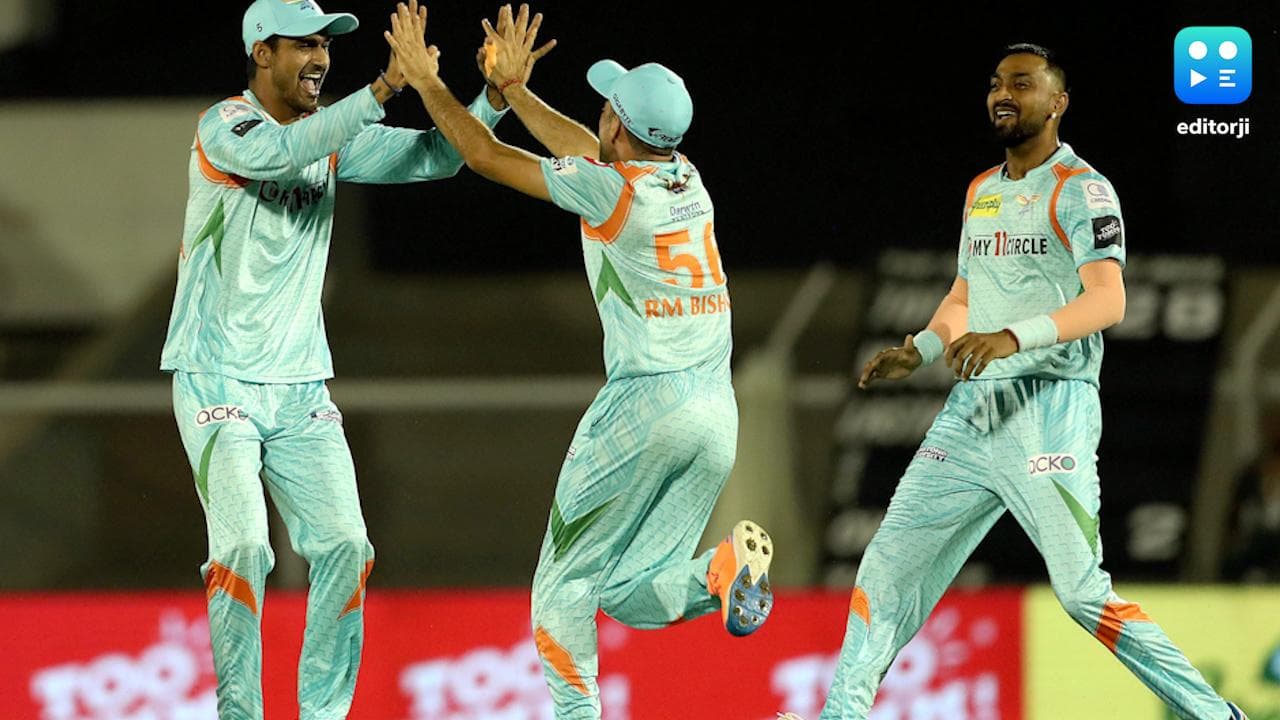 IPL 2022: শনিবার মুখোমুখি মুম্বই ও লখনউ, অনুরাগীদের মধ্যে উন্মাদনা তুঙ্গে