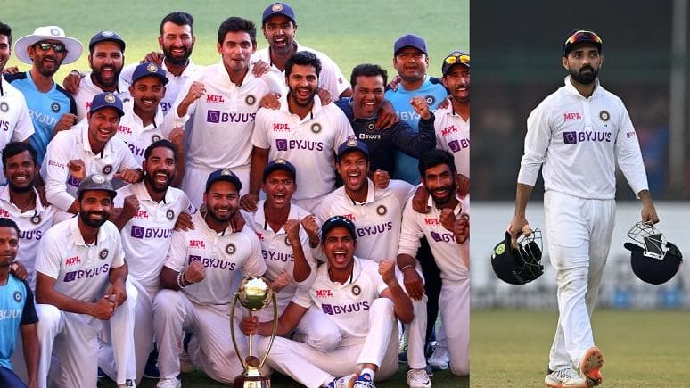  'ऑस्ट्रेलिया में लिए मेरे फैसलों का क्रेडिट किसी और ने ले लिया', Ajinkya Rahane ने लगाया बड़ा आरोप