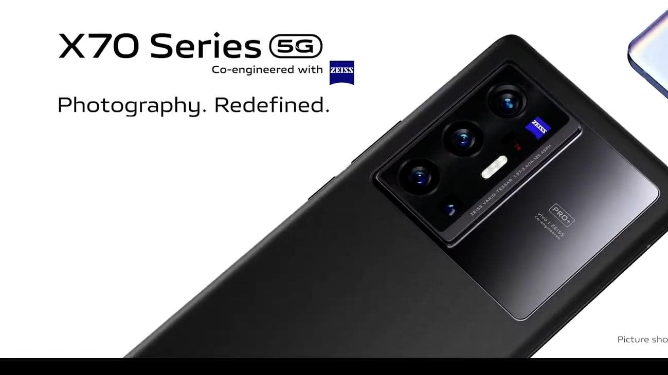 Vivo X70 Pro+ smartphone launched in India: check price, specs