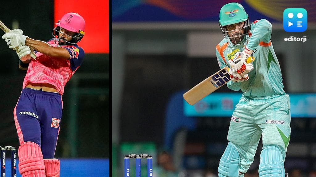 Ipl 2022 : রবিবার ওয়াংখেড়েতে মুখোমুখি লখনউ ও রাজস্থান, হাড্ডাহাড্ডি লড়াইয়ের আশায় অনুরাগীরা