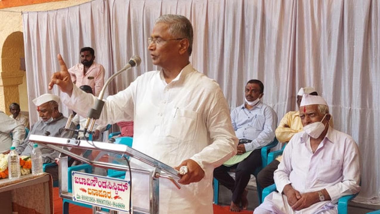 'Was offered money to join BJP in 2019': Karnataka MLA who left Congress