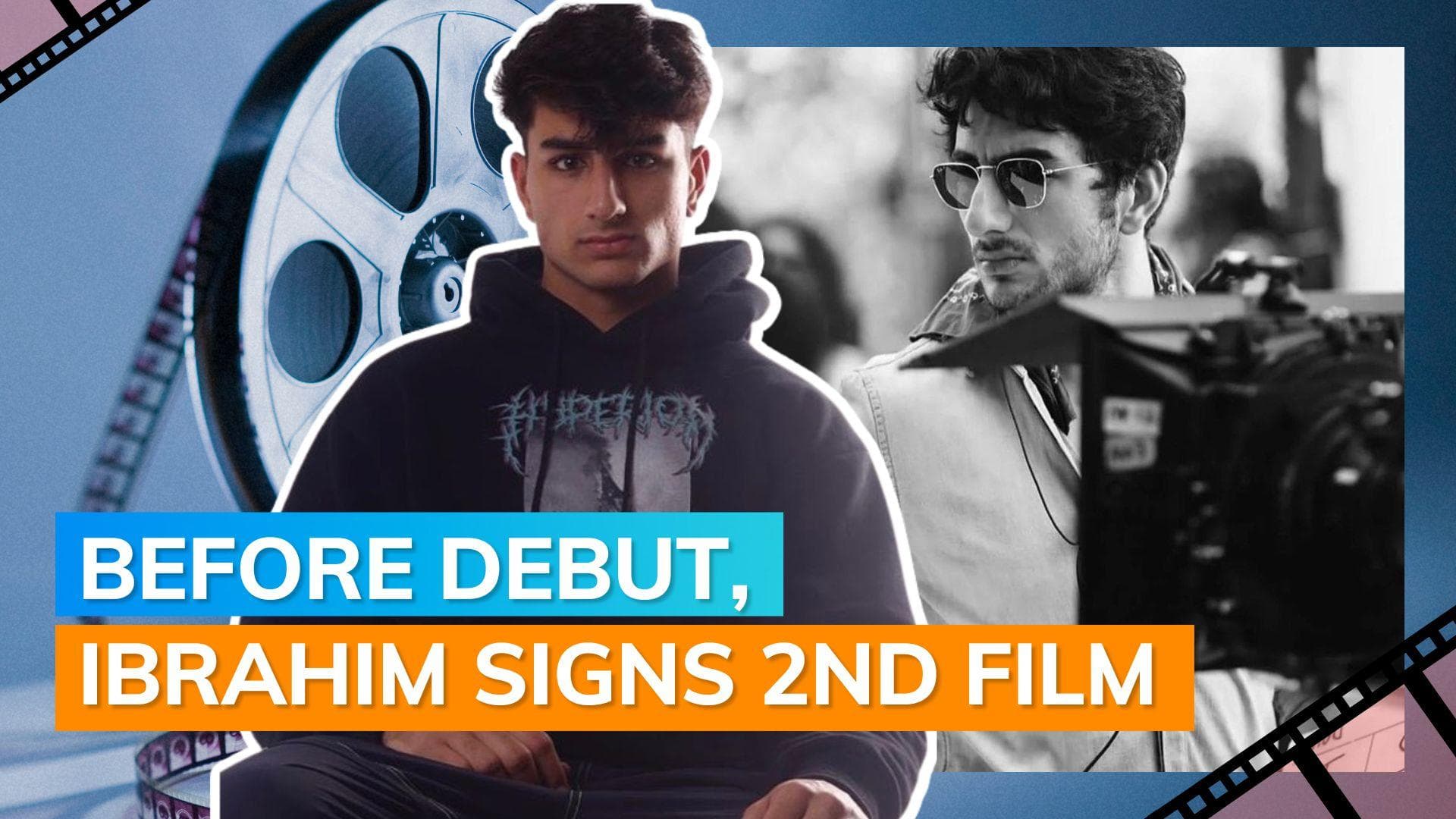 Has Ibrahim Ali Khan signed his 2nd film with Dinesh Vijan? Here's what we know