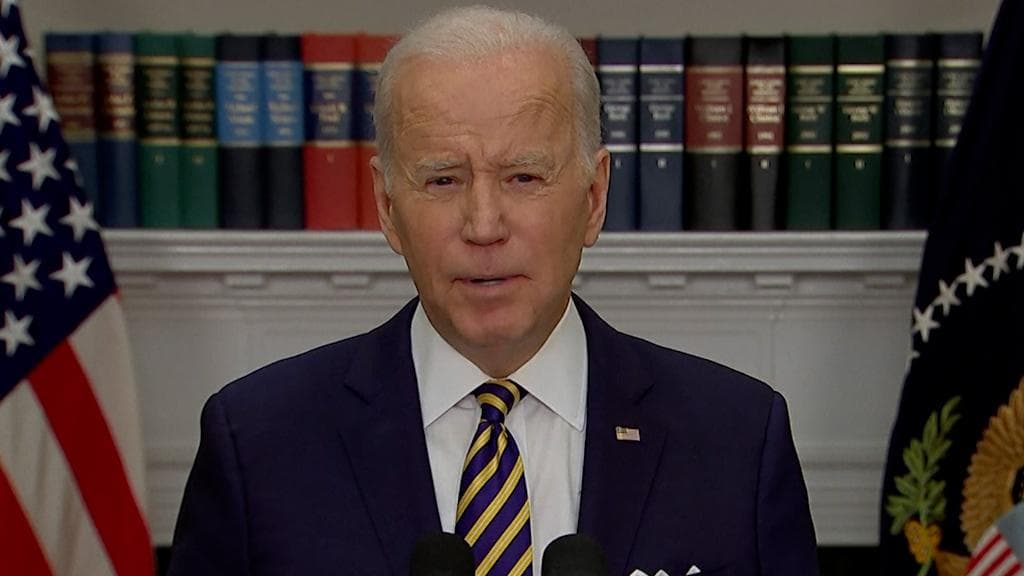 Biden bans Russian oil without EU, has the final sanction card been played?