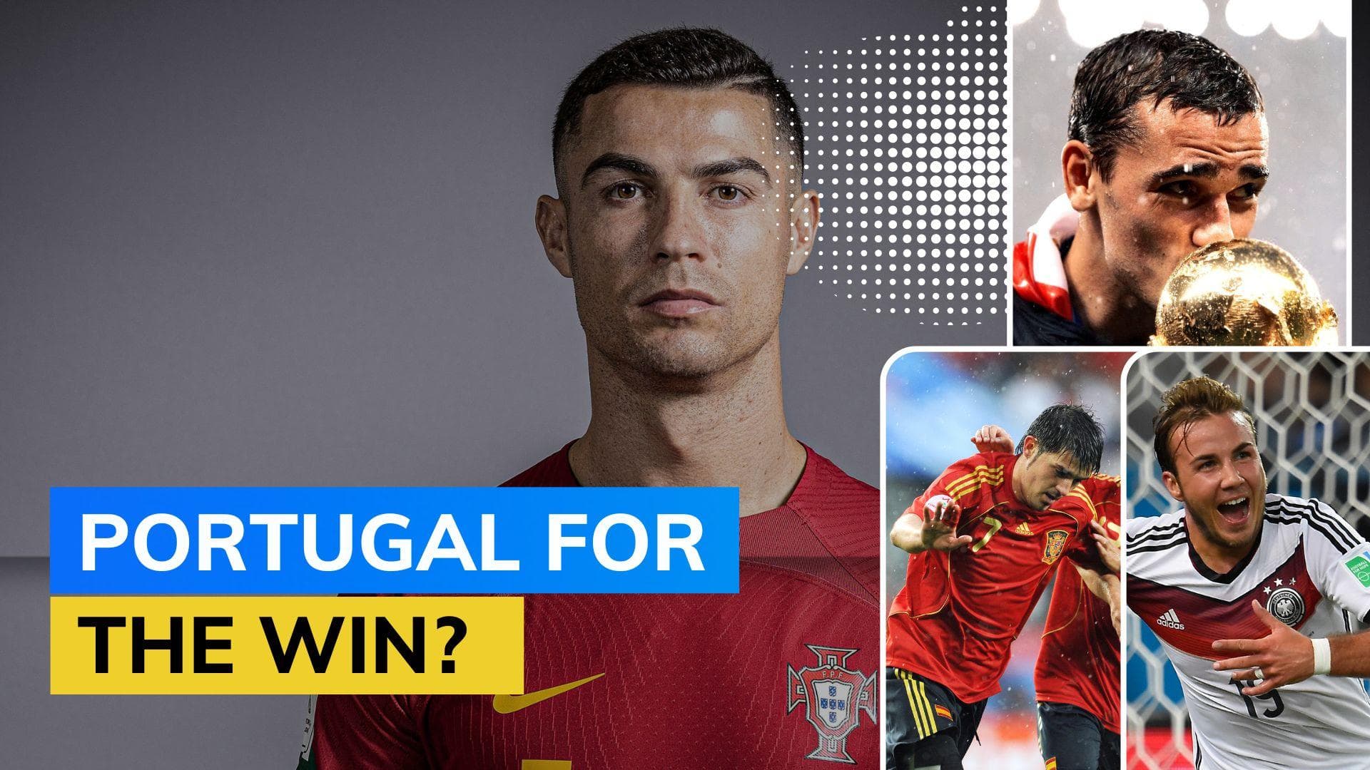 FIFA World Cup 2022: Surprising statistics suggest Portugal will be crowned World Champions this year!