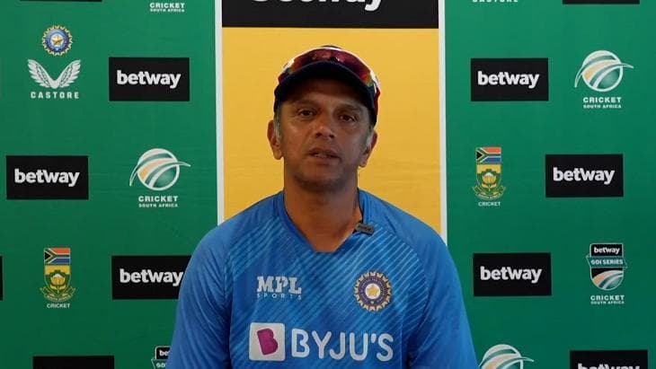 IND vs SA: 'Guys who give us balance not available for selection' says Dravid after a 3-0 whitewash