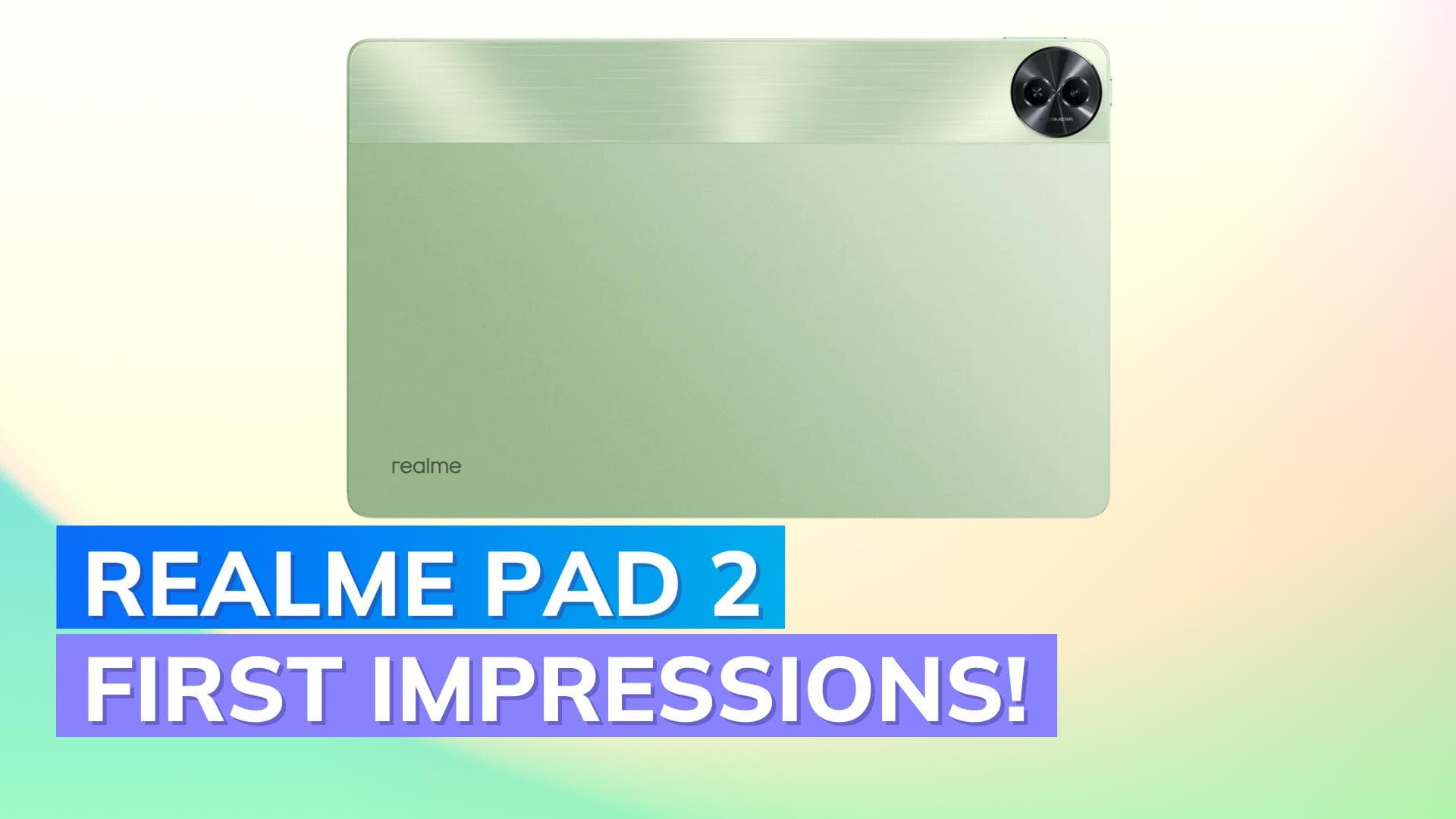  Realme Pad 2 First Impression: Is the new Realme Pad worth it? Know Pros and Cons, Price, Specs