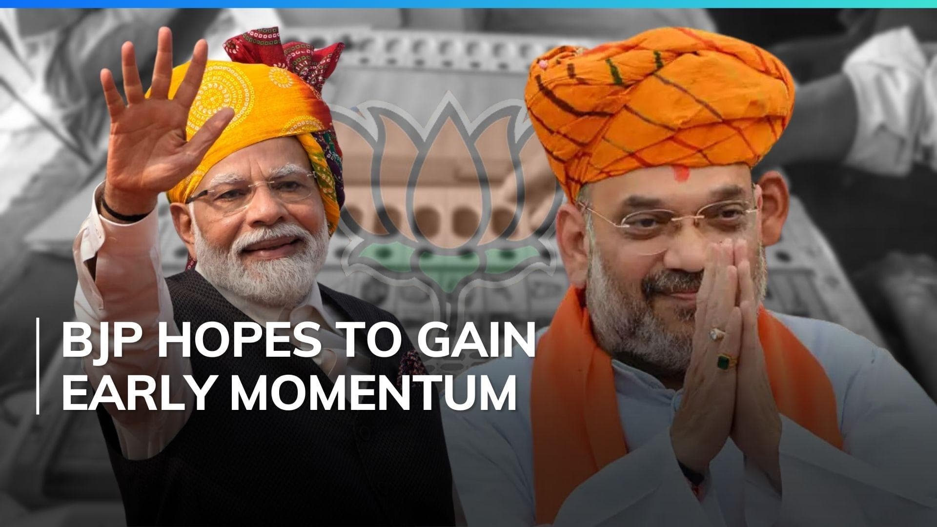 Behind BJP's first candidate list: 'Early start' stratergy to achieve 370 Lok Sabha seats target 