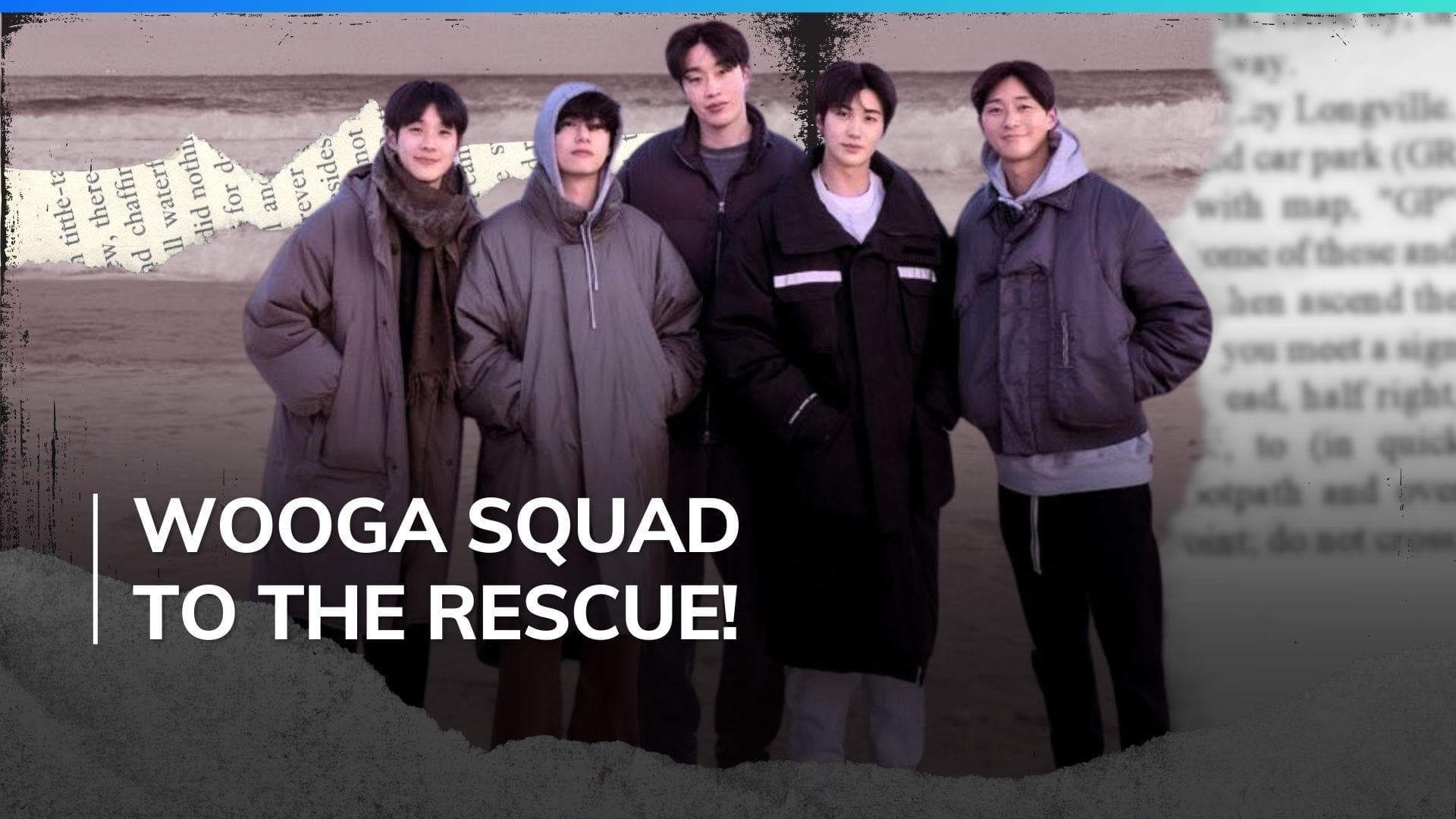 Park Hyung Sik opens up about BTS' V's military service, reveals how Wooga Squad comforted him 