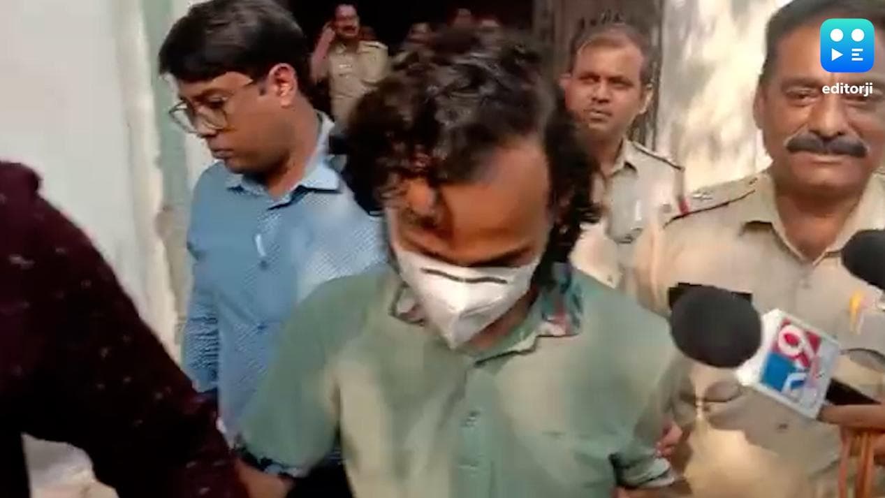 Cow Smuggling Case: গরু পাচারে অভিযুক্ত বিকাশ মিশ্রের ১০ দিনের সিবিআই হেফাজত, ১৮ এপ্রিল তোলা হবে আদালতে