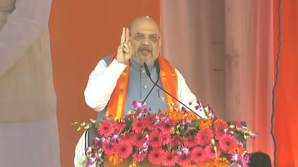 UP Election 2022: अमित शाह का ऐलान- योगी ही होंगे CM चेहरा, काम के साथ कैराना और अयोध्या भी उछाला 