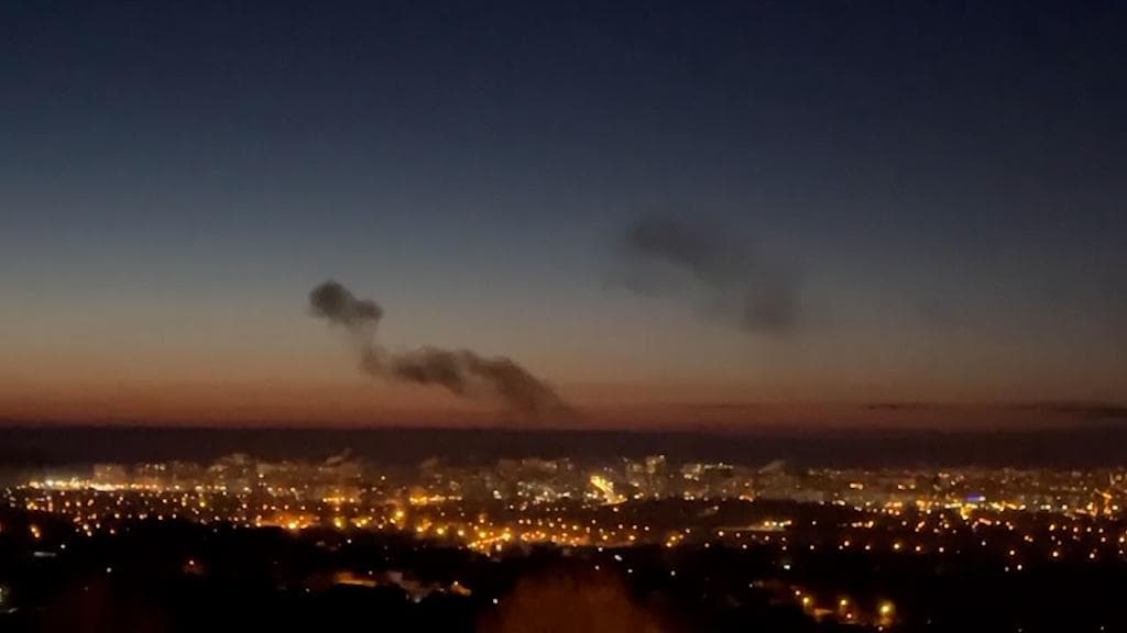 Ukraine Russia crisis: যুদ্ধ শুরু করেছে রাশিয়া, আমরাও পিছু হঠব না, হুঙ্কার ইউক্রেনের