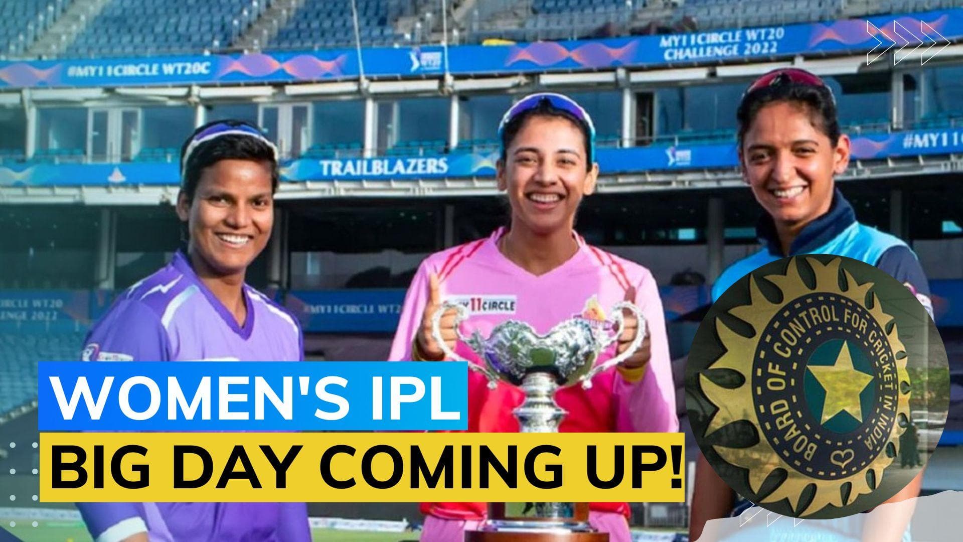 BCCI to unveil five franchises for Women's IPL on January 25: Report
