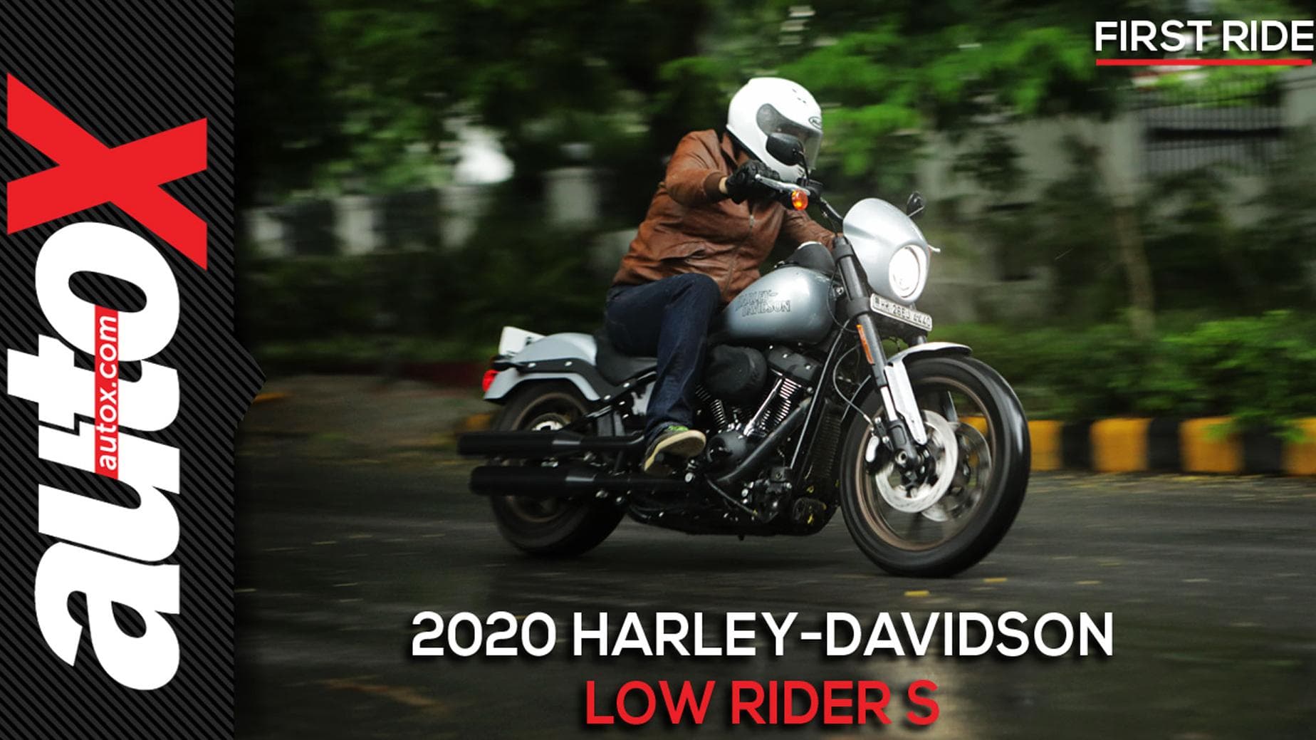 EXCLUSIVE: Harley-Davidson Low Rider S first ride in India | autoX