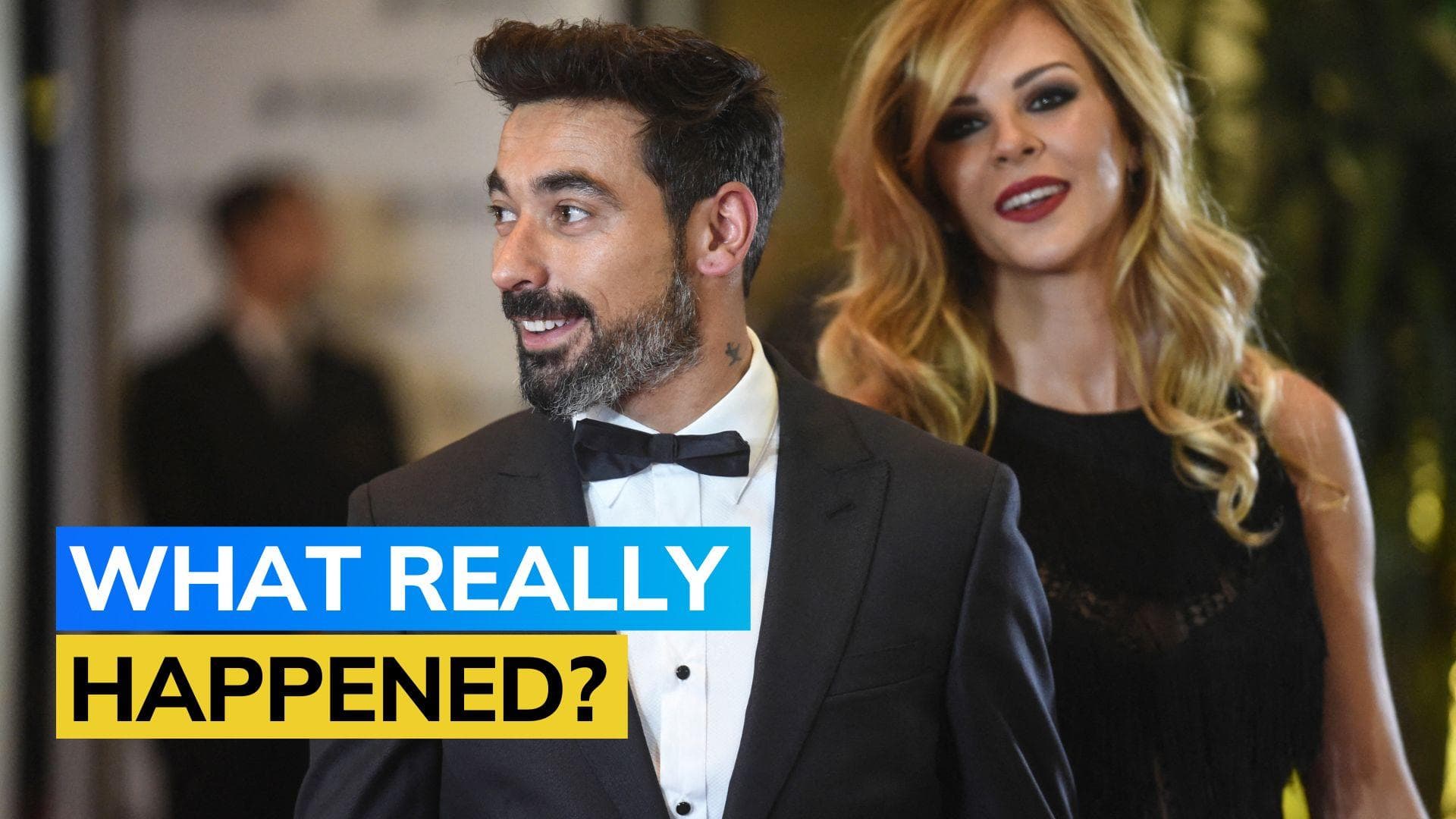 Former Napoli and PSG star Ezequiel Lavezzi taken to hospital after being stabbed