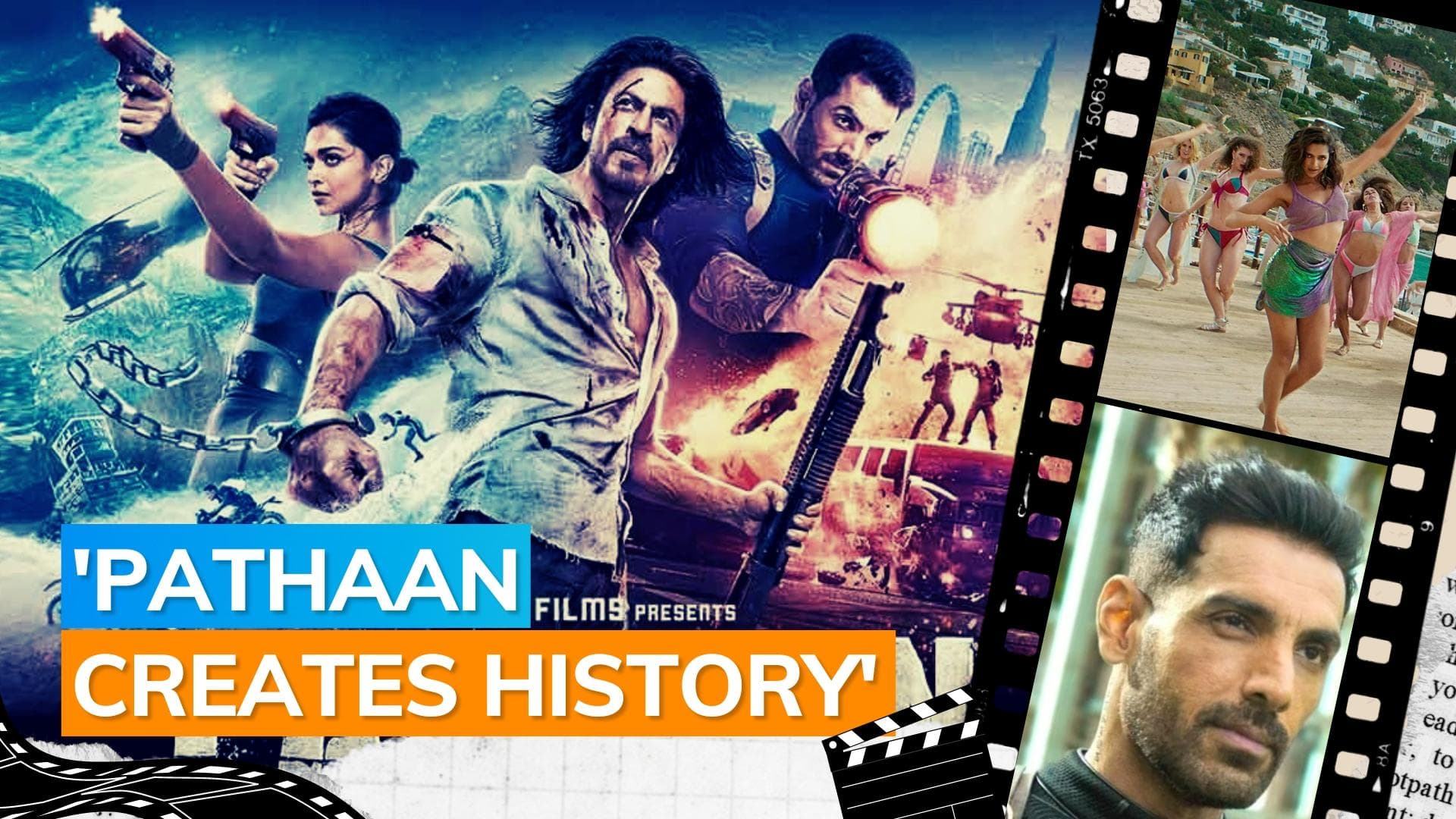 ‘Pathaan’: Shah Rukh Khan starrer will be the first Hindi film to release in Bangladesh