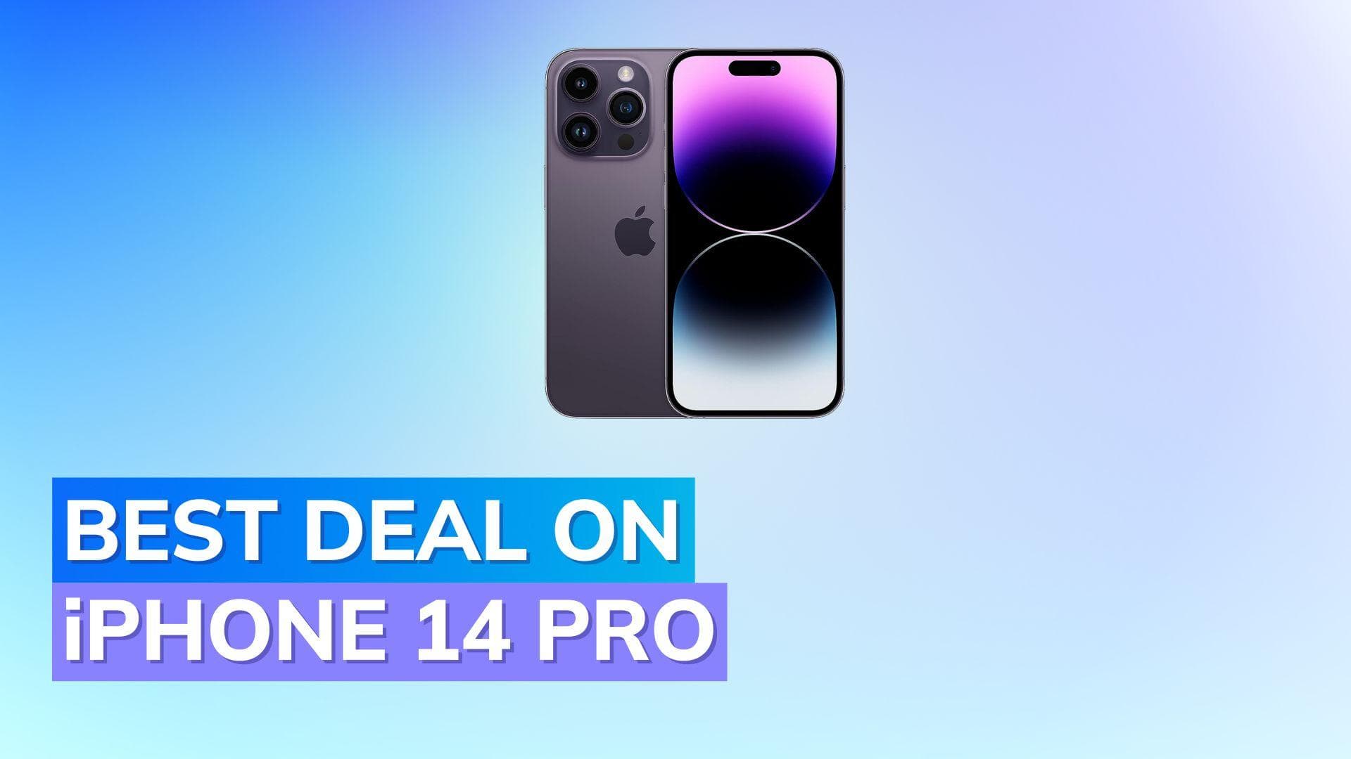 Mega Discount: Grab iPhone 14 Pro at a price lower than iPhone 13 on Flipkart ahead of iPhone 15 launch!
