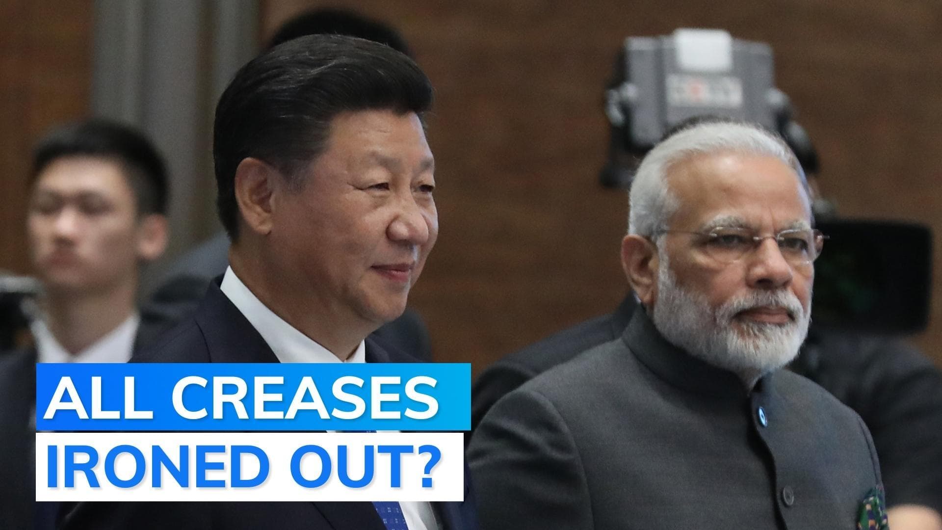 Ahead of SCO summit, India and China begin disengagement in eastern Ladakh