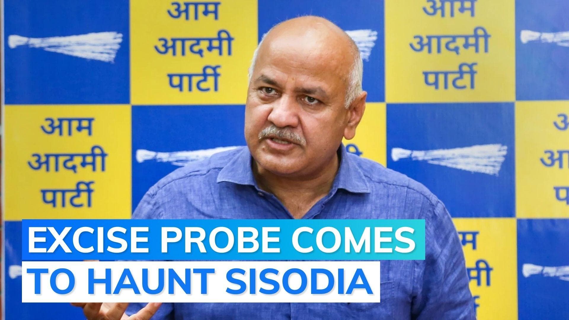 Delhi Excise Policy case: CBI summons Delhi Deputy CM Manish Sisodia
