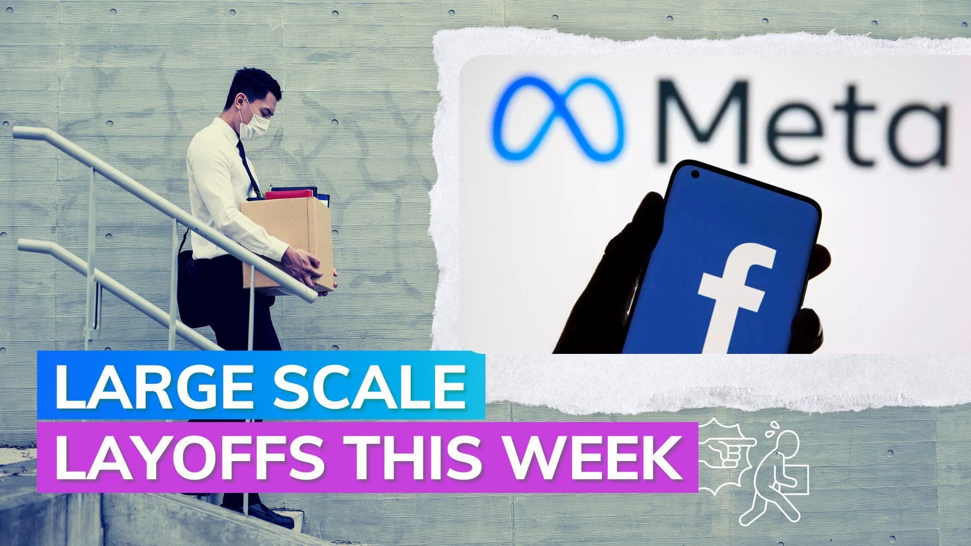 Meta's Mega Layoffs coming today warns Mark Zuckerberg