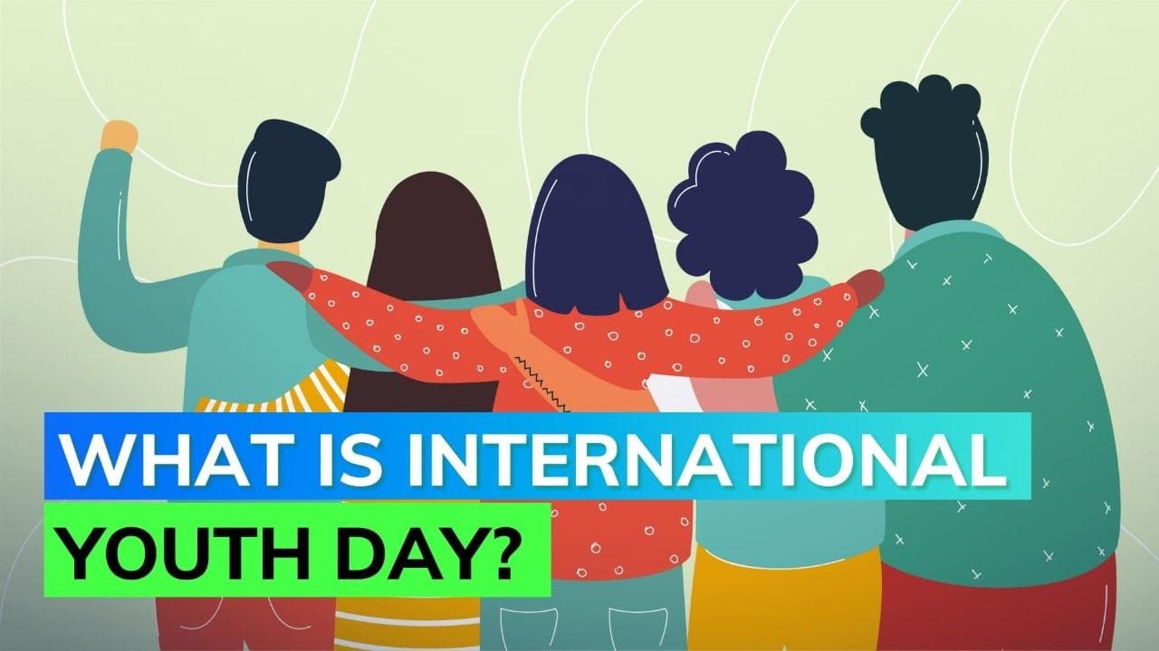 International Youth Day 2022: 'Creating a world for all ages'