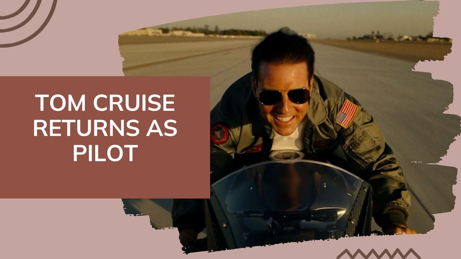Top Gun Maverick trailer: Tom Cruise returns as pilot to train new Navy recruits