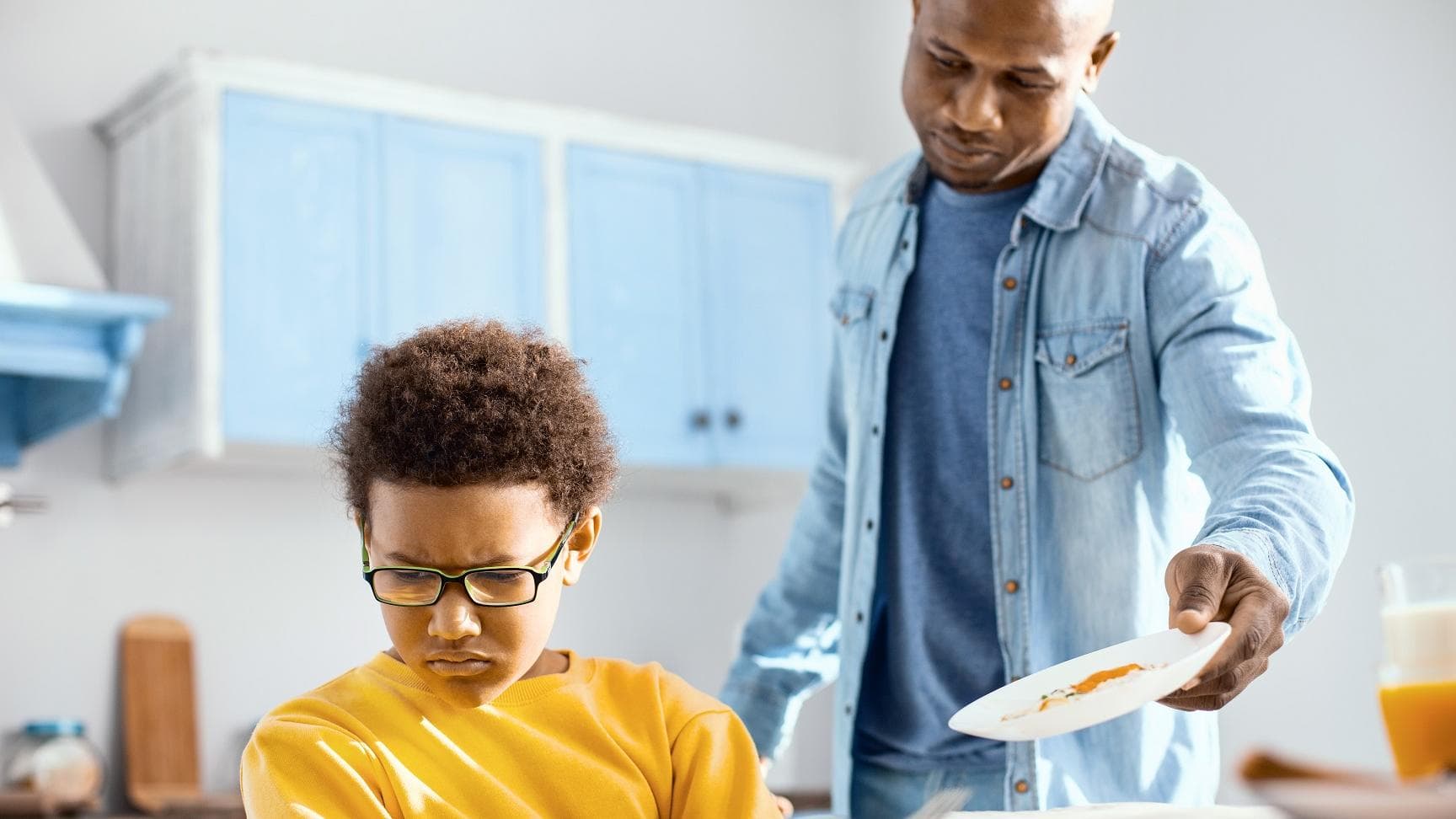 Got a fussy eater at home? Some tips that help and habits that make matters worse