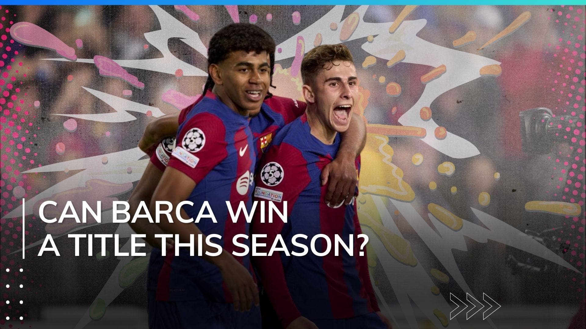 Barcelona back in Champions League quarterfinals after 3-1 win over Napoli