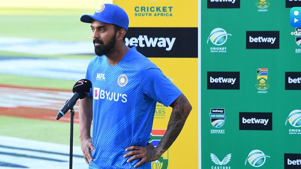 कप्तानी पर उठ रहे सवालों पर केएल राहुल का जवाब, मुझे खुद पर पूरा भरोसा