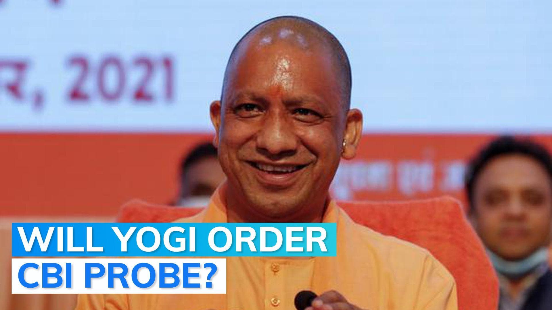 Shrikant Tyagi's wife alleges threat by BJP MP Mahesh Sharma