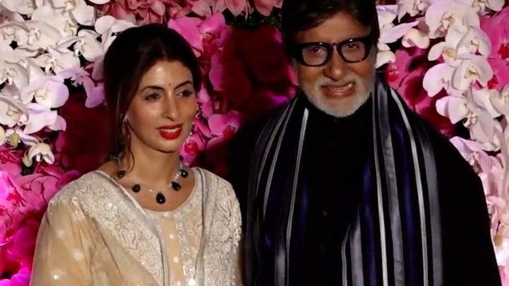 Amitabh Bachhan : জন্মদিনে বয়স ভুললেন বিগ বি ! মনে করিয়ে দিলেন শ্বেতা