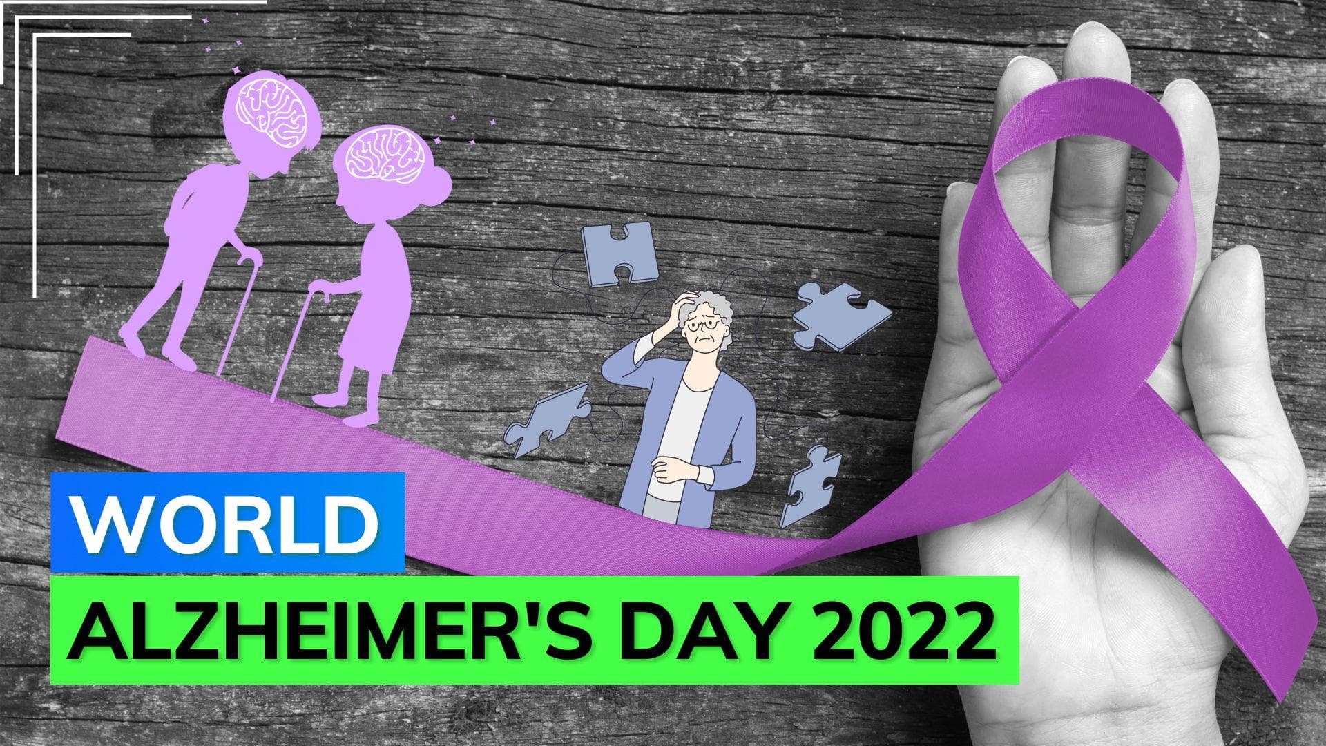 World Alzheimer's Day 2022: 'Know dementia, know Alzheimer’s'