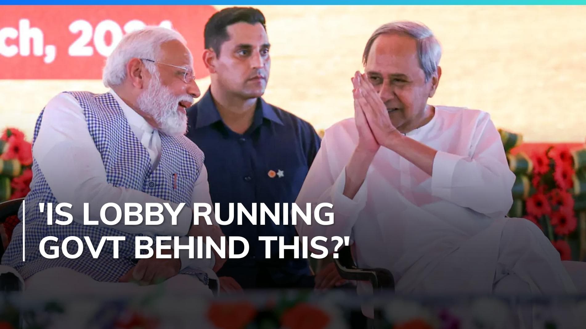 Will probe 'conspiracy' behind Naveen Patnaik's deteriorating health: Modi