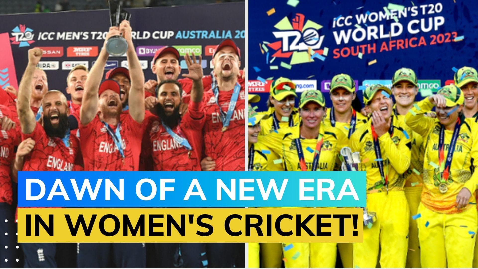 ICC announces equal prize money for men's and women's teams