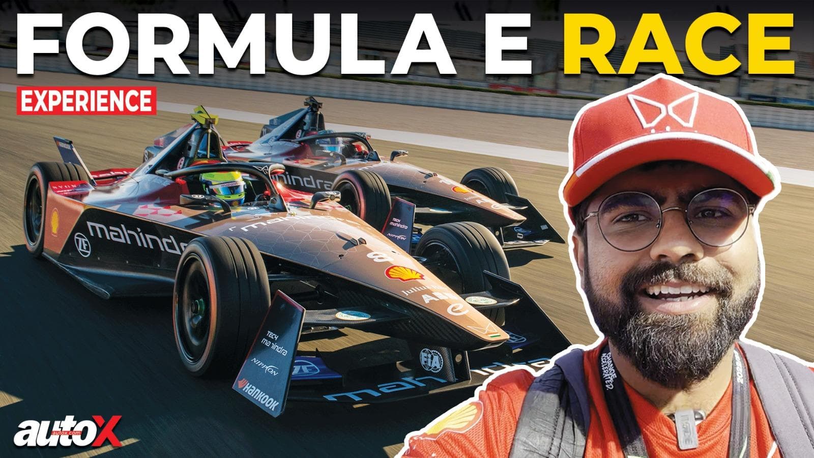 Formula E Race in Hyderabad India | All The Exciting Details of This Electric Car Race 2023 | autoX