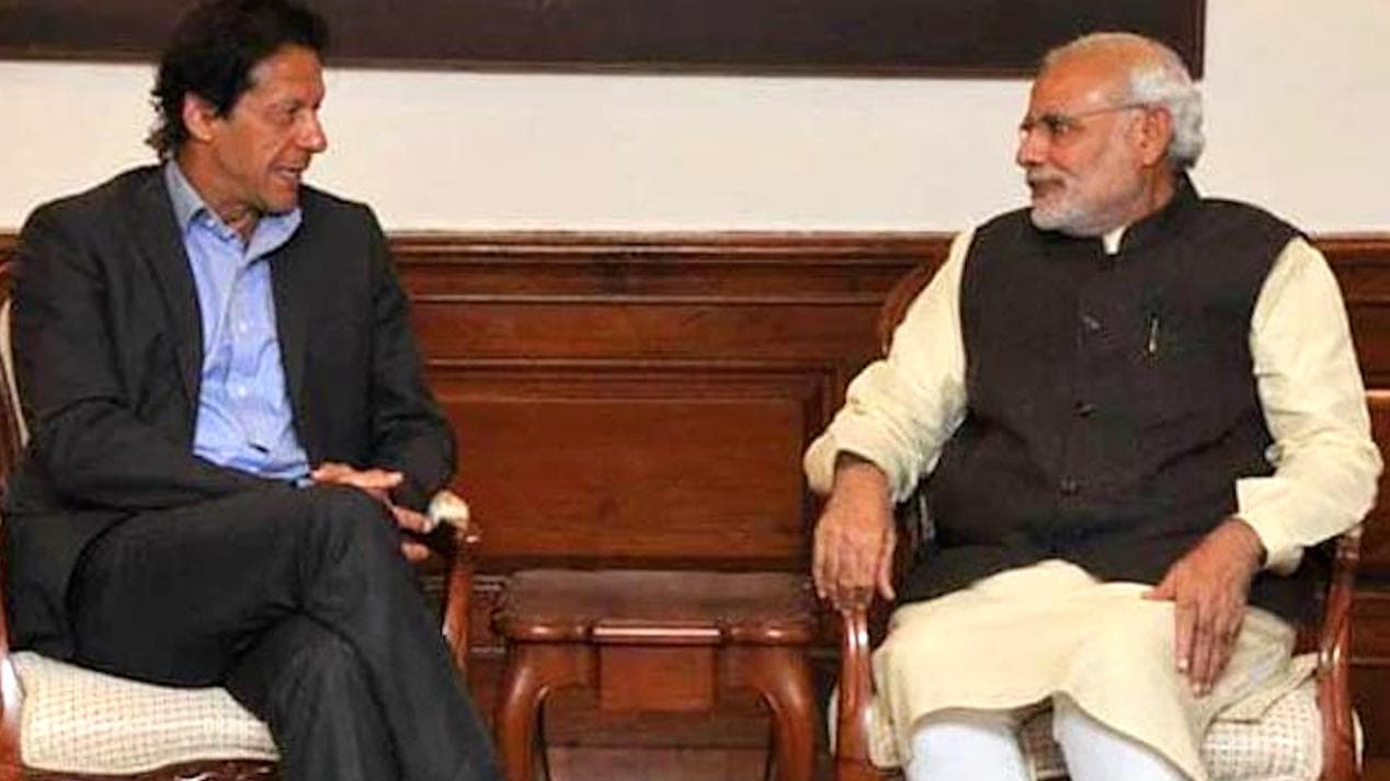 Imran Khan: মোদীর সঙ্গে টেলিভিশন বিতর্কে অংশ নিতে চাই, নয়া ইচ্ছাপ্রকাশ ইমরান খানের