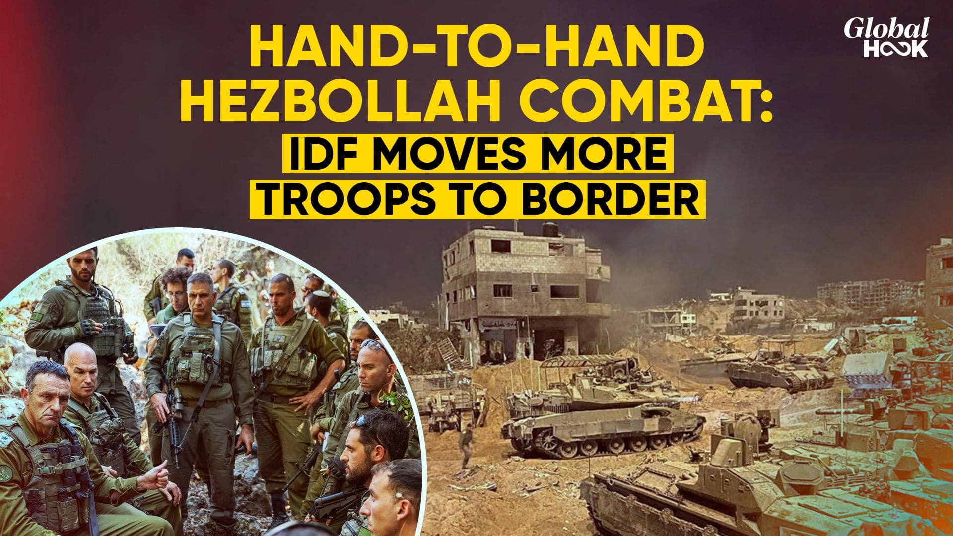Lebanon Invasion: 3 IDF Soldiers Critical In Hezbollah Attack | Iraq Attacks ‘Vital’ Israel Target