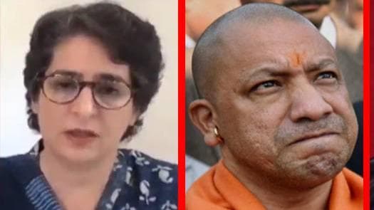 UP Police: कासगंज कांड पर भड़का विपक्ष, प्रियंका बोलीं- रक्षक बन चुके हैं भक्षक 