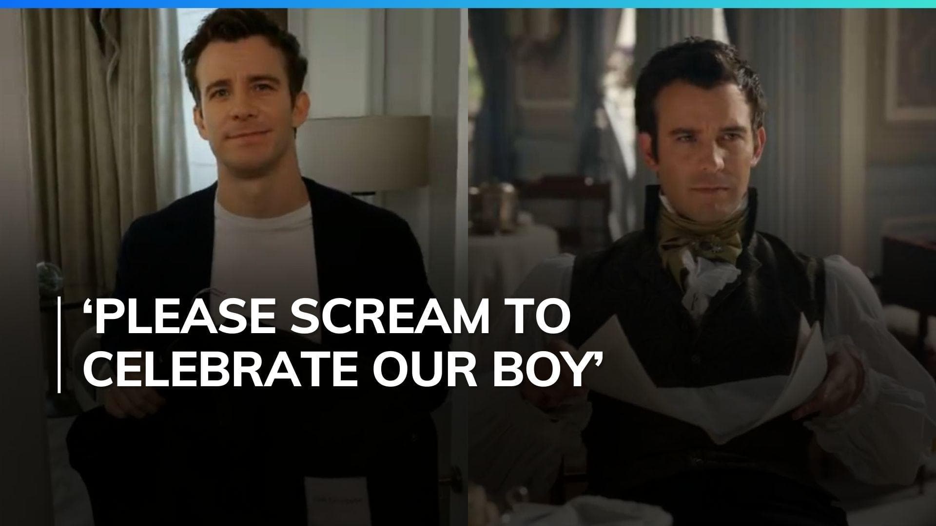 'Bridgerton' Season 4: Fans rejoice as Netflix unmasks next leading man | Watch 