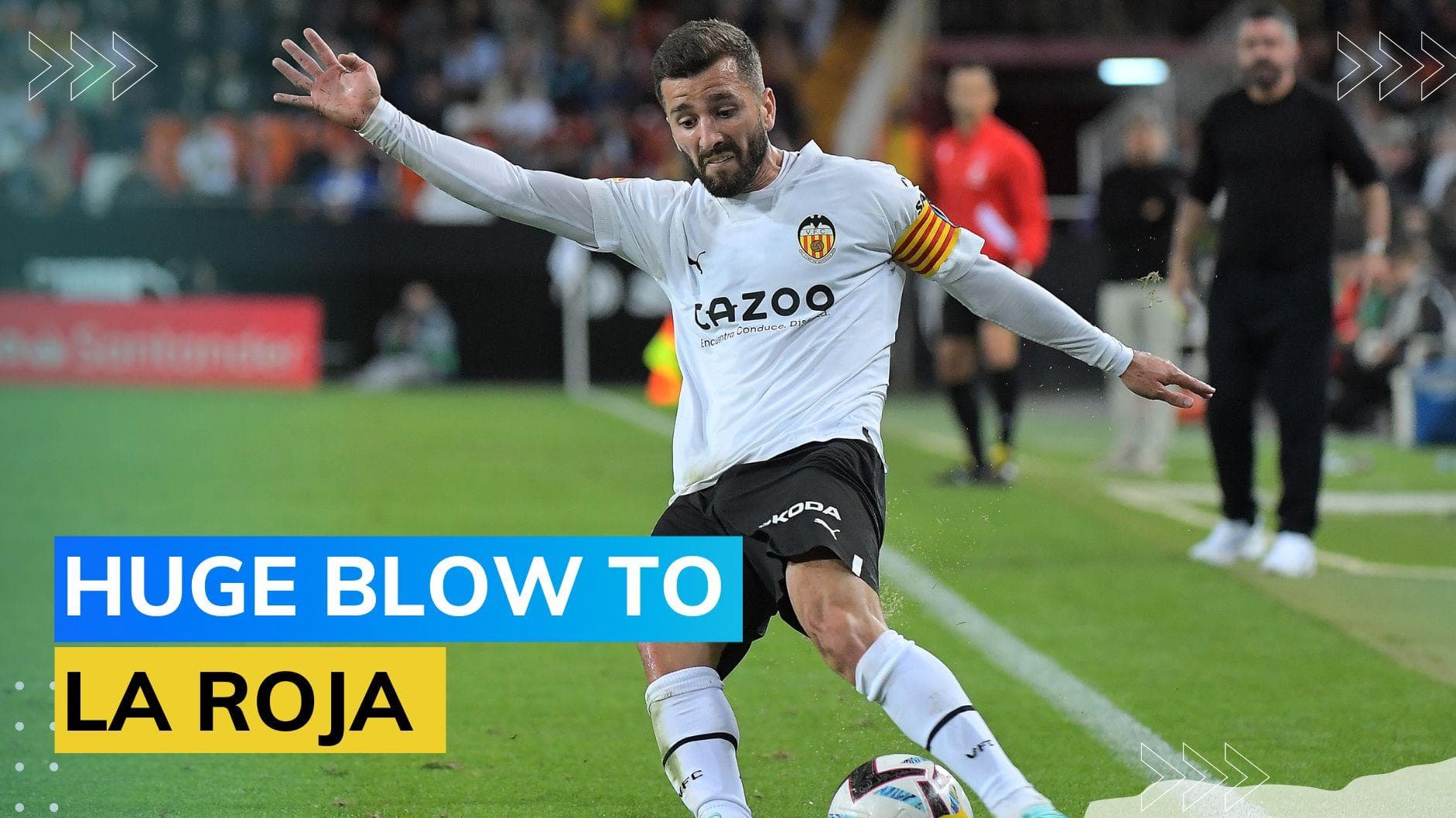 Spain name Alejandro Balde as injured Jose Gaya's replacement