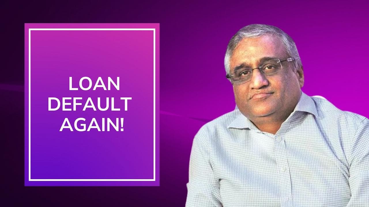 Biyani backed Future Enterprises defaults on loan repayment