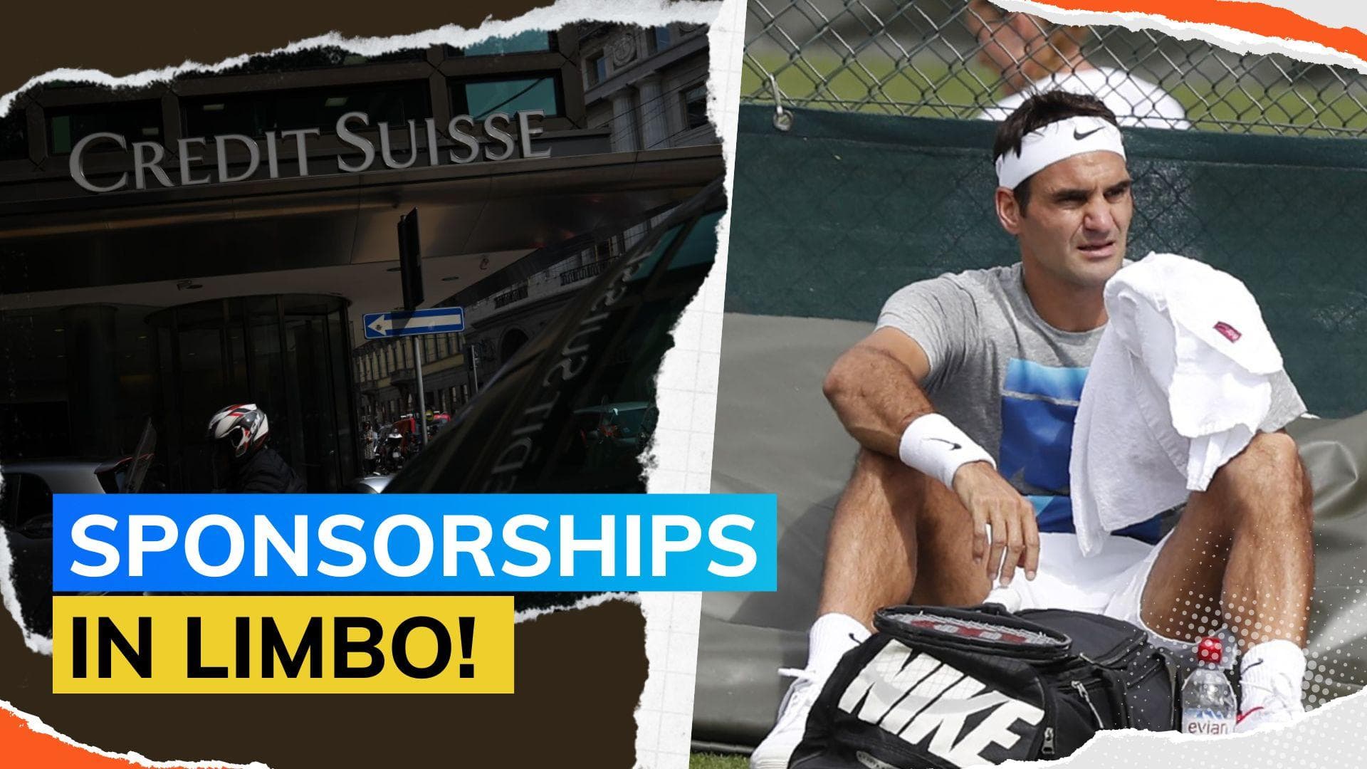 Roger Federer to Swiss football: Sports sponsorships face uncertain future after Credit Suisse collapse