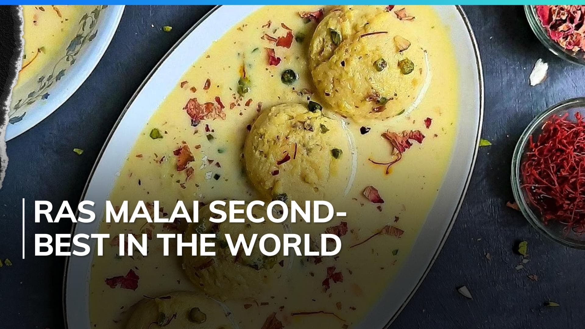India's Ras Malai ranked second best cheese dessert in the world | Deets inside