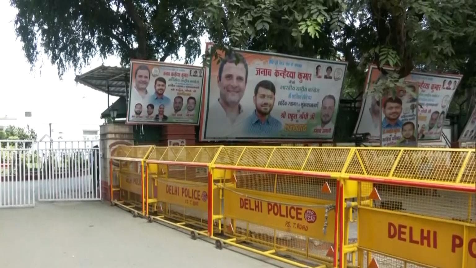 Kanhaiya Kumar, Jignesh Mevani set to join Congress as party eyes revamp