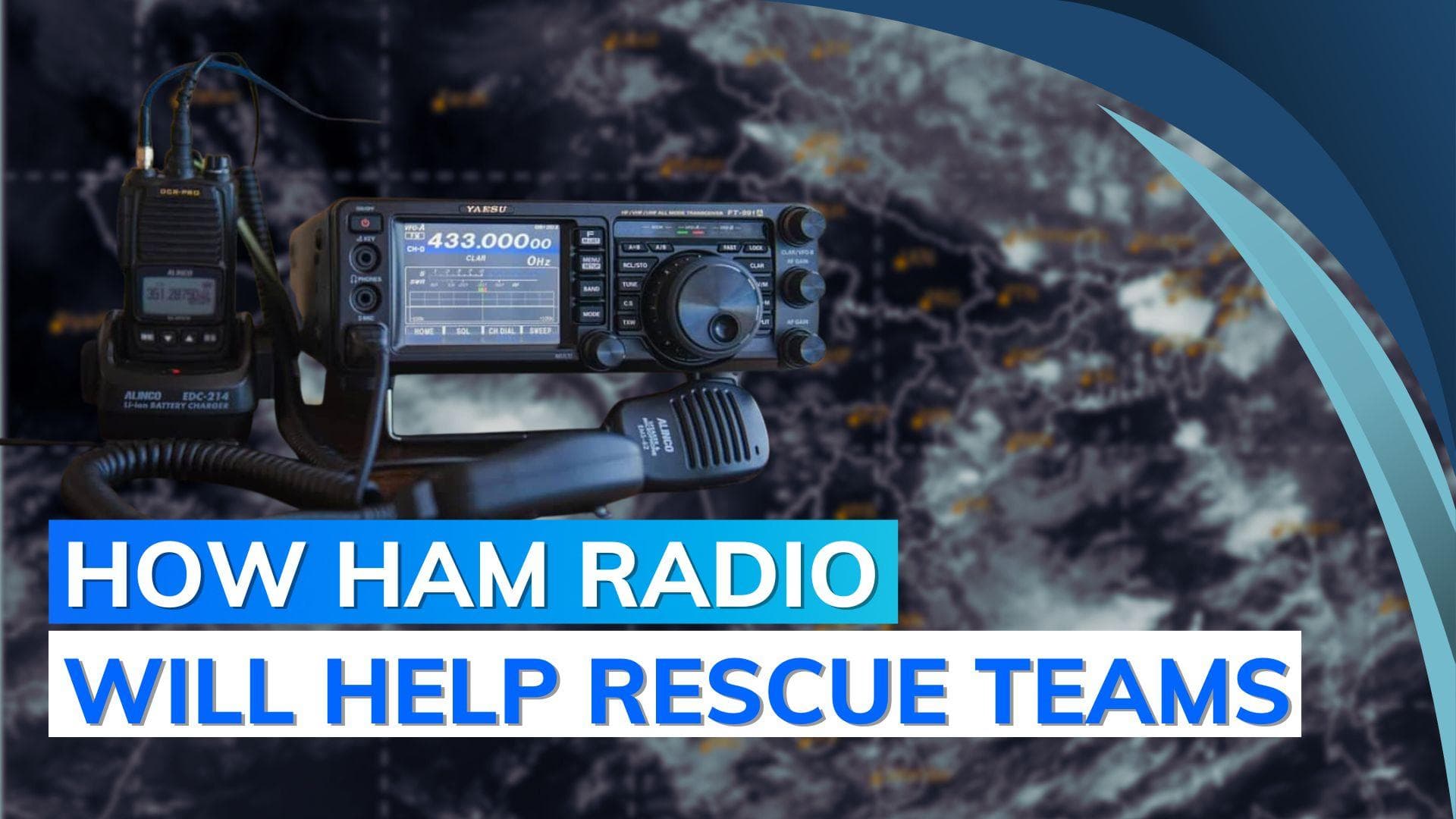 Cyclone Biparjoy: how Gujarat govt plans to deal with communication breakdown