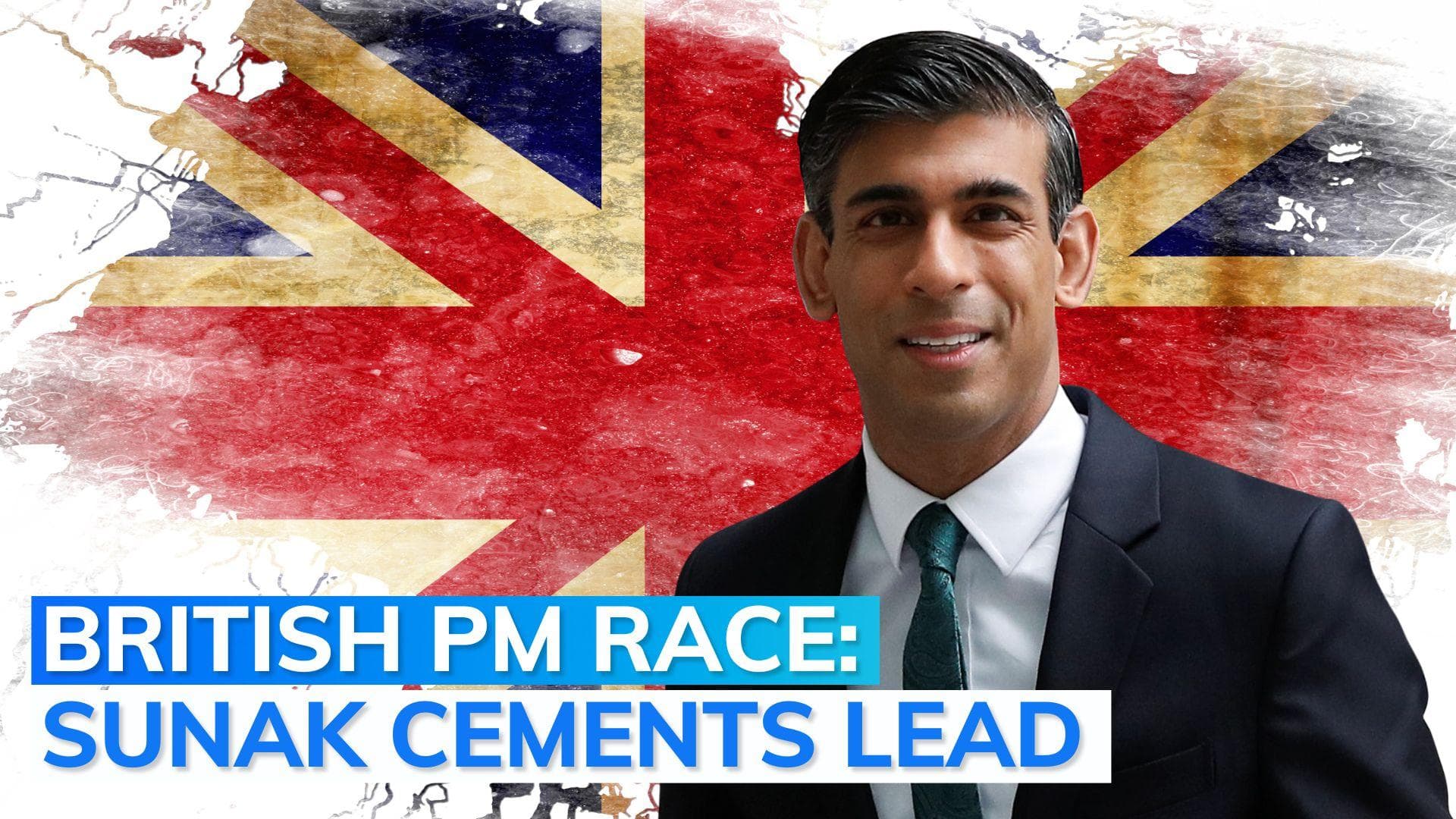 Rishi Sunak on a roll, tops another round of Conservative Party voting